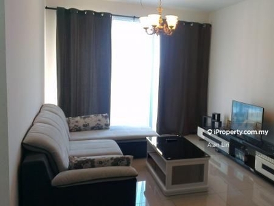 3 Bed Apartment For Sale Sky Peak Residence Setia Tropika Full Loan