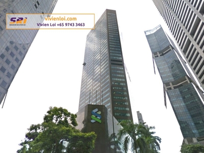 6, Battery Road the Commercial Property For Rent at Standard Chartered Branch Battery Road, 6, Battery Road, Boat Quay, Raffles Place, Marina, Singapore 049909