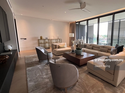 Aira Residences Luxury in Damansara Hight KL, Freehold, Low density