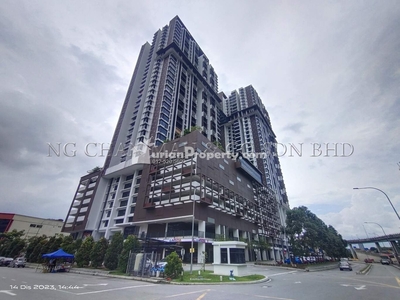 Apartment For Auction at Astetica Residences