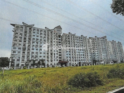 Apartment For Auction at Idaman Senibong