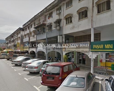 Apartment For Auction at Pandan Perdana