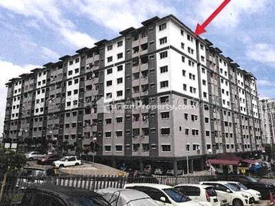 Apartment For Auction at Puncak Baiduri