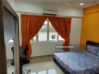 Apartment With Lift Car Park Fully Furnished High Roi Rental