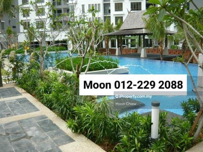 Atmosfera resort home nego, reno & furnished 4r 2b, below market value