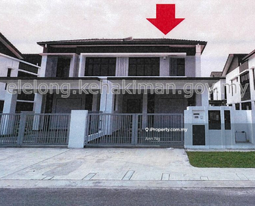 Auction- Freehold 2 Storey Cluster House @ Setia Alam