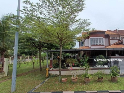 Bandar Botanic Klang, 36x70 Endlot