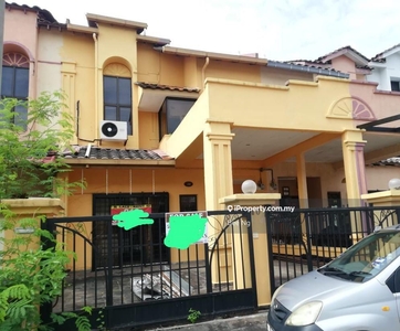Bukit katil,ozana impian gated guarded 2storey house sell below value