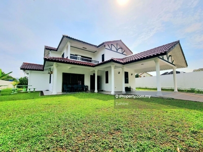 Bungalow House Seksyen 9 Shah Alam for Sale