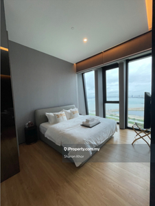City of Dream Fully Seaview & Furnished for Sale, Tanjung Tokong