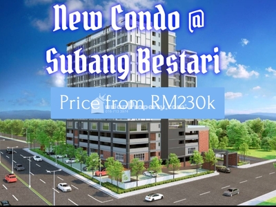 Condo For Sale at Subang Bestari