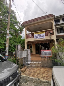 Desa Setapak Wangsa Maju 2.5 Storey Corner House For Sale