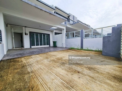 Double Storey Hillpark 3 Cassia Bandar Teknologi Kajang