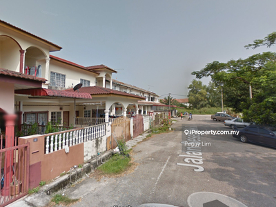 Double Storey House @ Taman Meru Utama for Sale