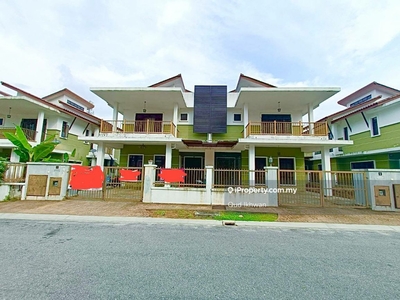 Double storey semi d Sg Merab Bangi Kajang Putrajaya
