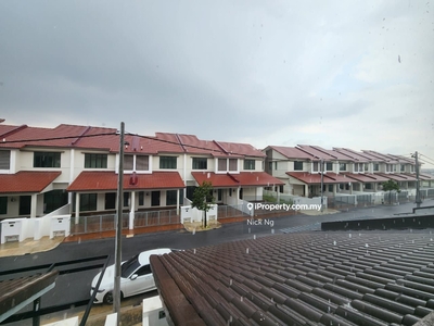 Double Storey Terrace Simpang Ampat At Hijauan Hills