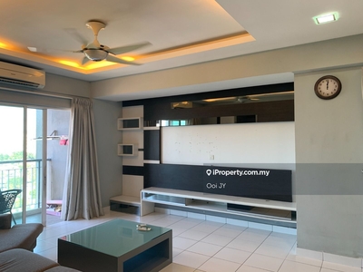 First Residence(Residensi Unggul),fully renovated & furnished / kepong