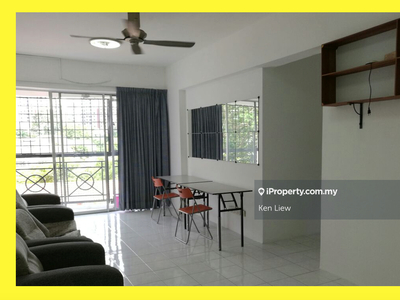 Forest Green Condo Sungai Long Walking Distance To Utar