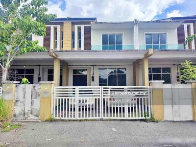 Freehold 2 Storey Terrace House in Anjung Tawas Impiana, Ipoh