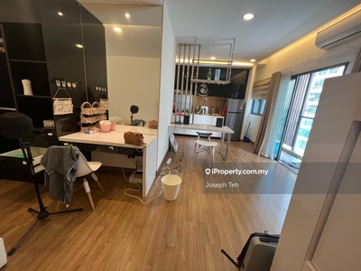 Freehold Fully Furnished Soho at Cheras, Balakong for Sale