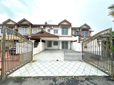 Freehold Individual title 2 Sty Terrace Renovated House Kajang Prima