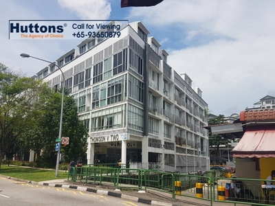 Freehold Shop in Thomson the Commercial Property For Sale at Thomson V Two, 11, Sin Ming Road, Ang Mo Kio, Bishan, Thomson, Singapore 575629