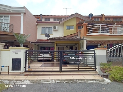 Full Loan! Double Storey Terrace Taman Sri Kenari Kajang Selangor