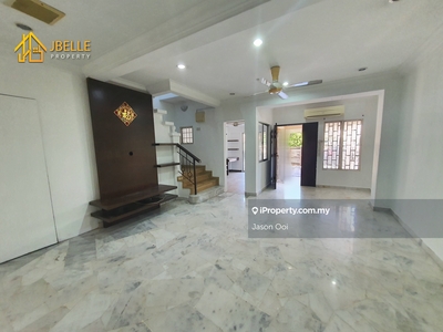Fully Extend And Nice Kitchen, Putra Bahagia, Putra Heights, The Palms