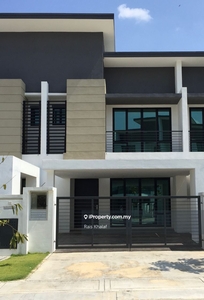 Fully Furnished 2-Storey House at Alam Impian Seksyen 35 Shah Alam