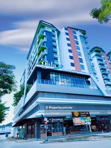 Gala Residences at Gala City In Kuching for Sale