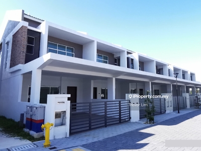 Gated & Guarded 2-sty Terrace @ Residensi Permai