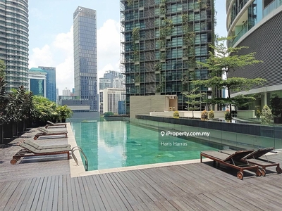 Great View, High Floor K Residence Condo, KL