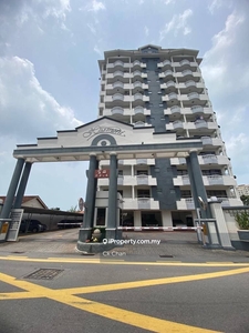 Harmoni Condominium Jalan Ujong Pasir Bandar Hilir Melaka Tengah