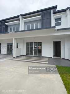 Kota Bayuemas Klang, 2sty house, 4r4b, 24x75, Brand new, Basic Unit