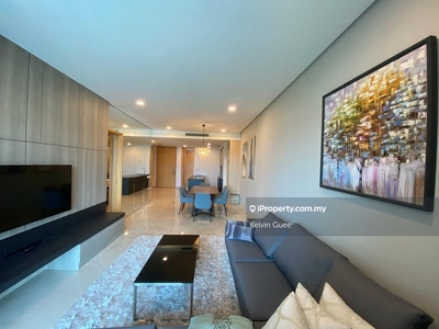 Luxurious condo living in Damansara Height