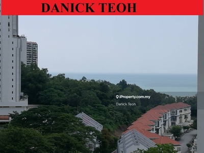 Marina Tower 1200sf Condominium Seaview Located in Tanjung Bungah