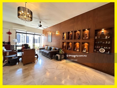 One Ampang Avenue Penthouse @ For Sale
