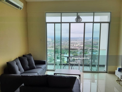 Penthouse Fully Furnished for sale