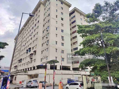 Permai Seri Apartment - Ampang, Selangor
