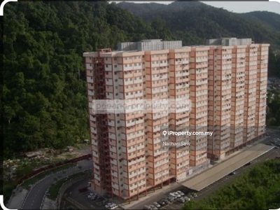 Pinang Emas Apartment Batu Ferringhi Pulau Pinang