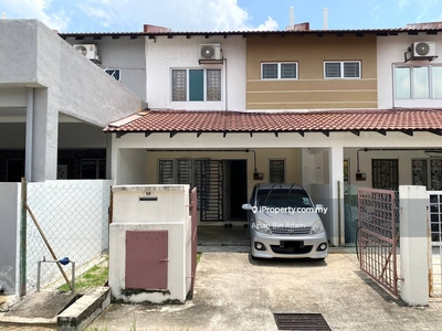 Renovated Extended Double Storey Terrace Sp8 Bandar Saujana Putra