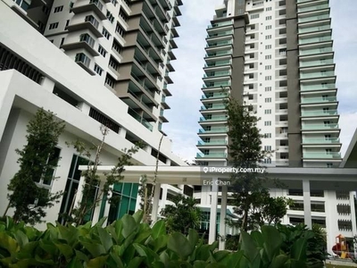 Rimba residence condominium freehold furnished bandar kinrara