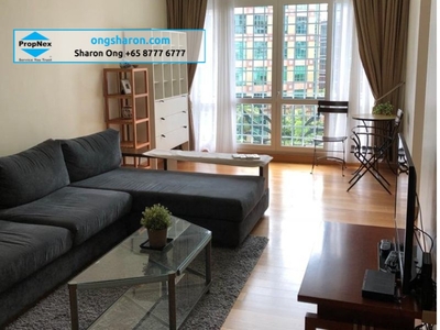 Robertson 100 the Residential Property For Rent at Robertso, 100, Robertson Quay, Orchard, River Valley, Singapore 238250