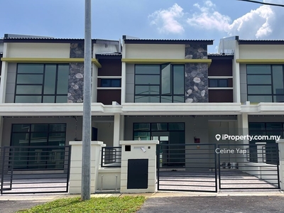 Saujana Perdana Dahila Sari Terrace Unit For Sale!