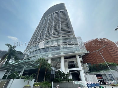 Serviced Residence For Auction at The Azure Residences