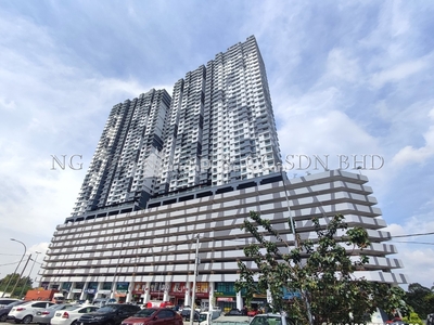 Serviced Residence For Auction at Vista Bangi