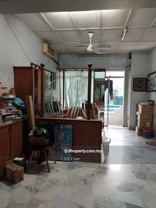 Shop Apartment At Kuchai Lama For Sale