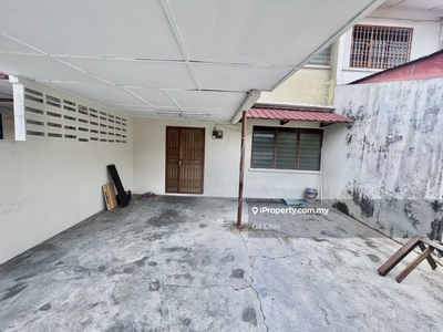 Simee Double Storey House For Sale
