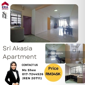 Sri Akasia Apartment