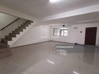 Sri Petaling 2 Storey Renovated Move In Condition